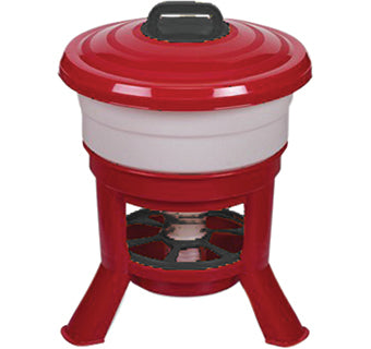 WATERER, 50LB DOME