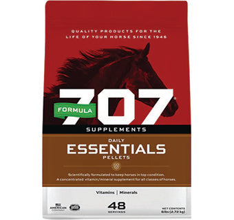 FORMULA 707 DAILY ESSENTIALS 6LB.