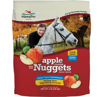 BITE SIZE NUGGET, Apple 1LB