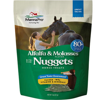 BITE SIZE NUGGET, MOLASSES 1LB