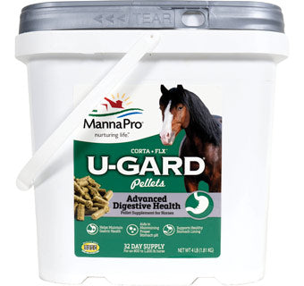 U GARD PELLETS, 4LB