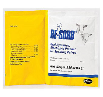 Resorb Singles EACH