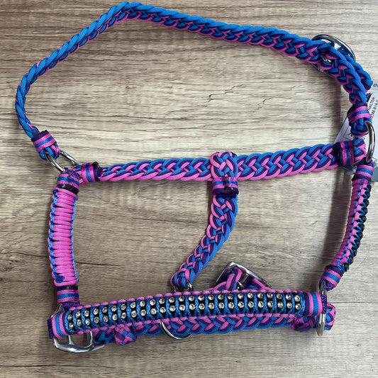 MINI ROPE/BRAID HALTER