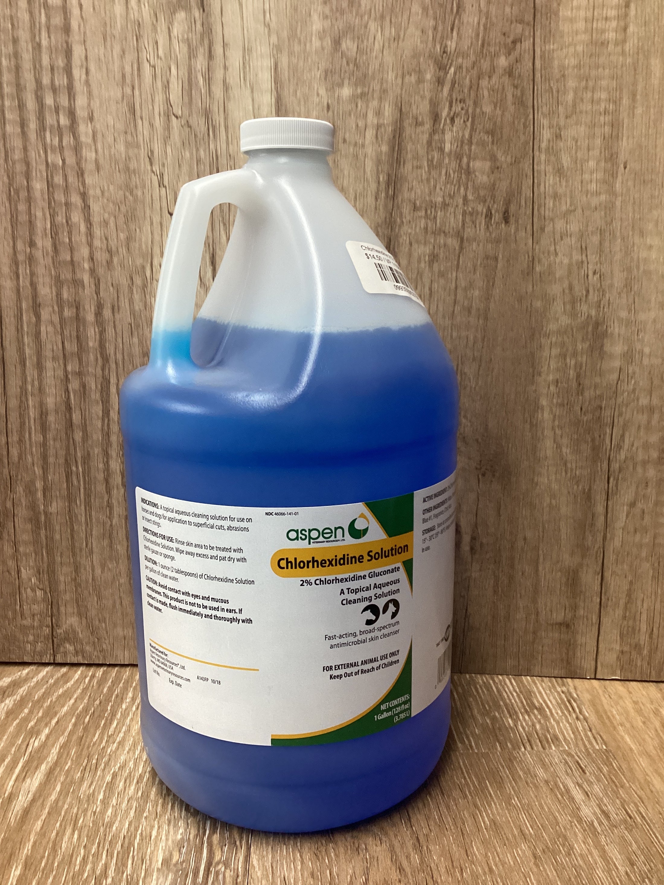 Chlorhexidine 2% Solution-SOL