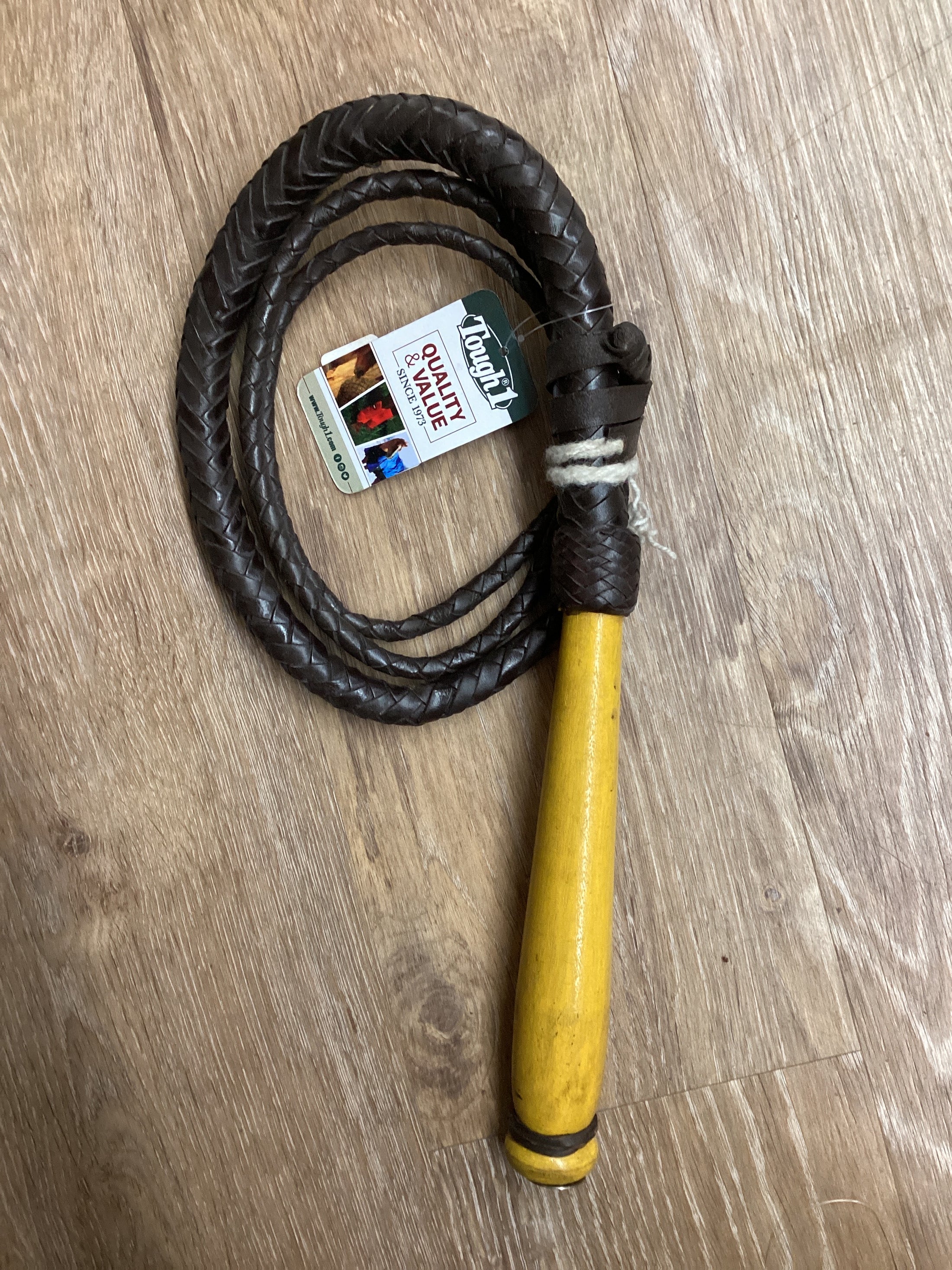 BULL WHIP ECONOMY 6FT