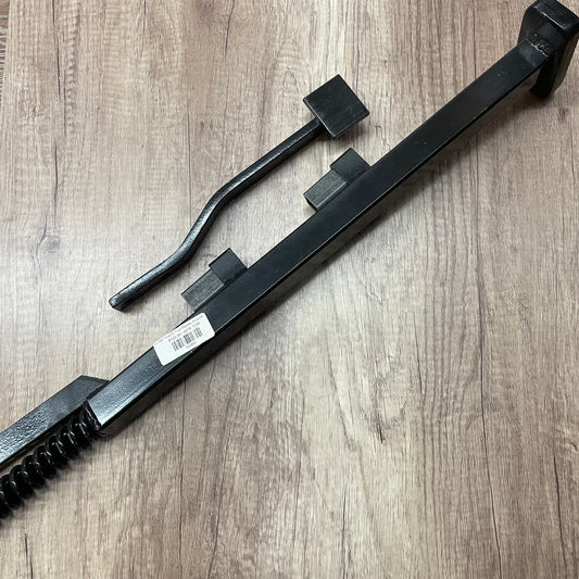 NC Vise w/ Foot Peddle Assembly