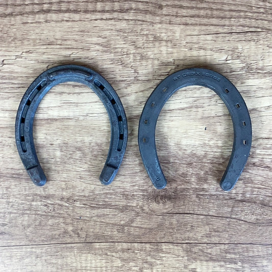STC 0 Reg Toe & Heel-PAIR
