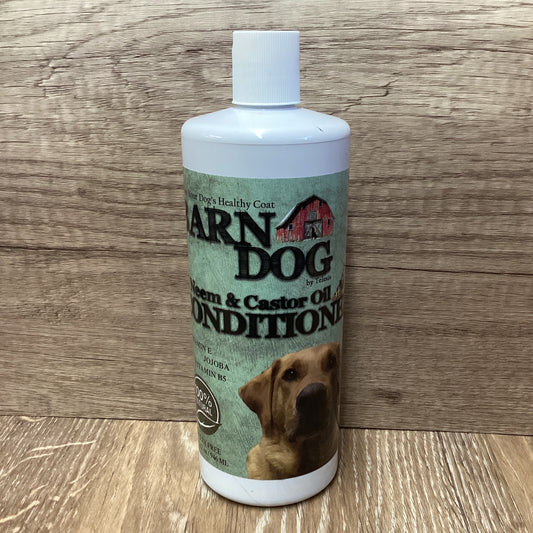 BARN DOG NEEM COAT COND 32OZ