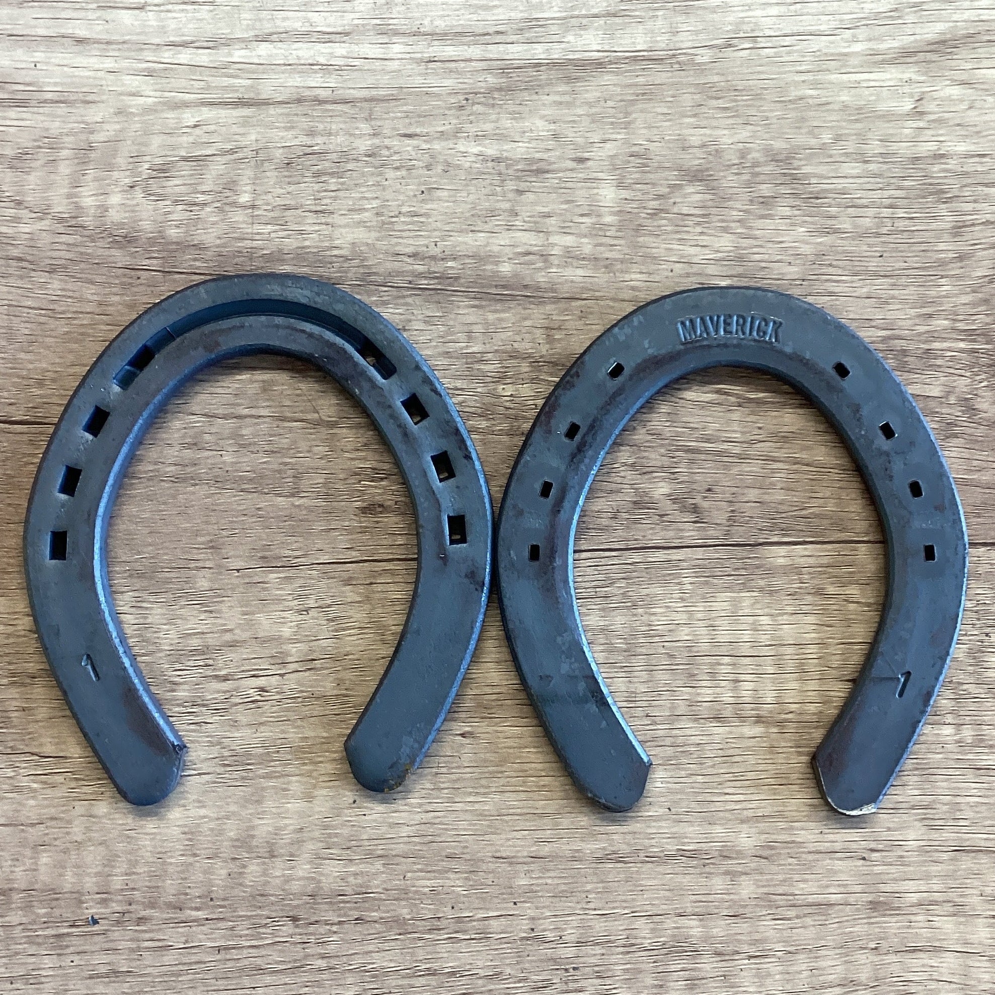 WERKMAN: MAV RODEO 1 HIND-PAIR
