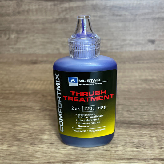 Thrush Treatment Gel 2oz.