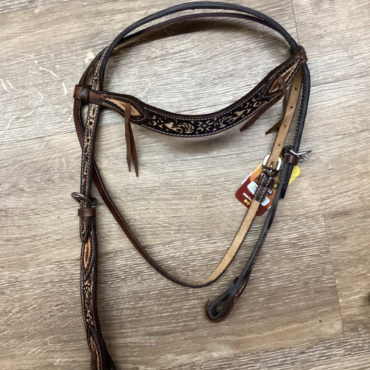 PENDLETON BROW HEADSTALL-HEADSTALL
