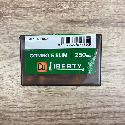 Liberty CH5 Combo Slim 250 *CU*