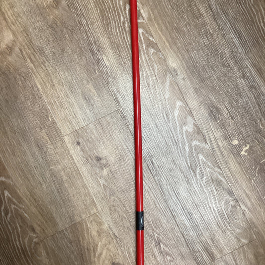 *Pig Pipe Showstick Red DC-36"