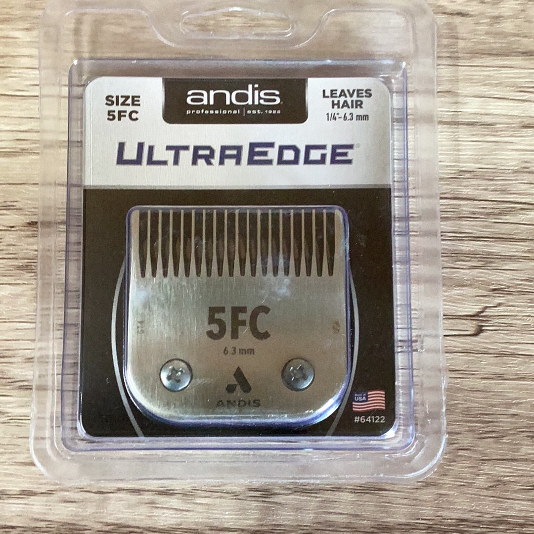 ANDIS BLADE, ULTRA EDGE, #5FC