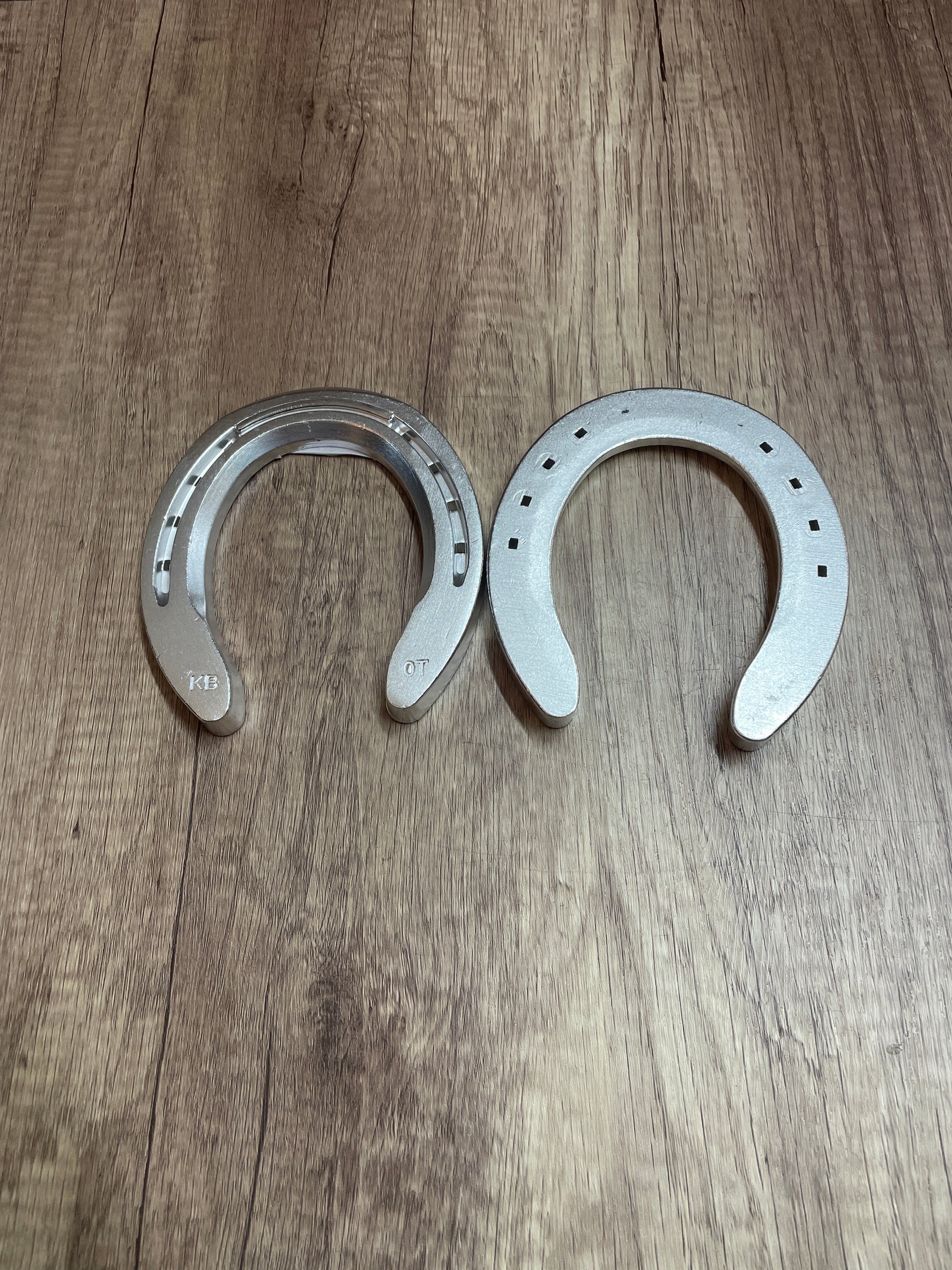 KB Alum Two Degree Wedge 0-Pair