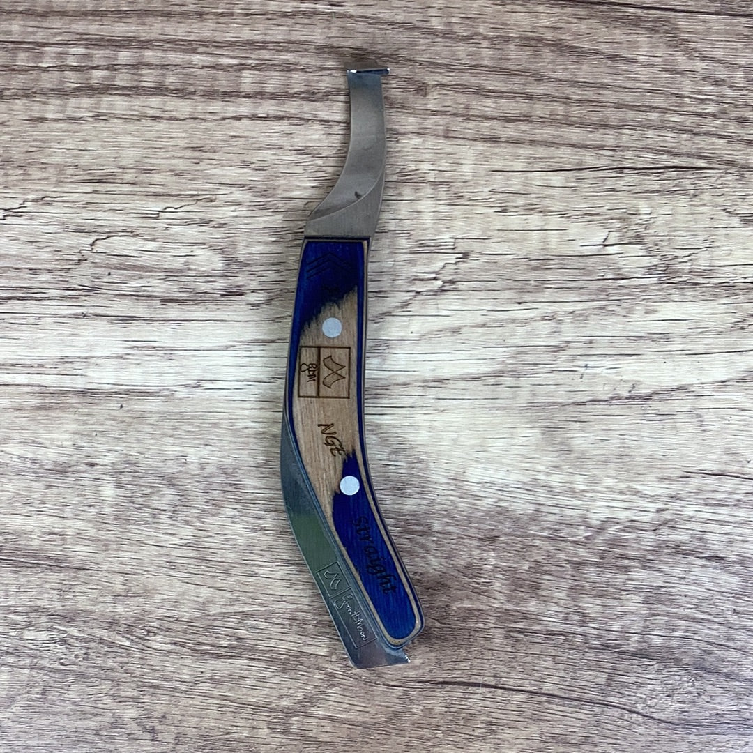 GRANT MOON STRAIGHT KNIFE RH