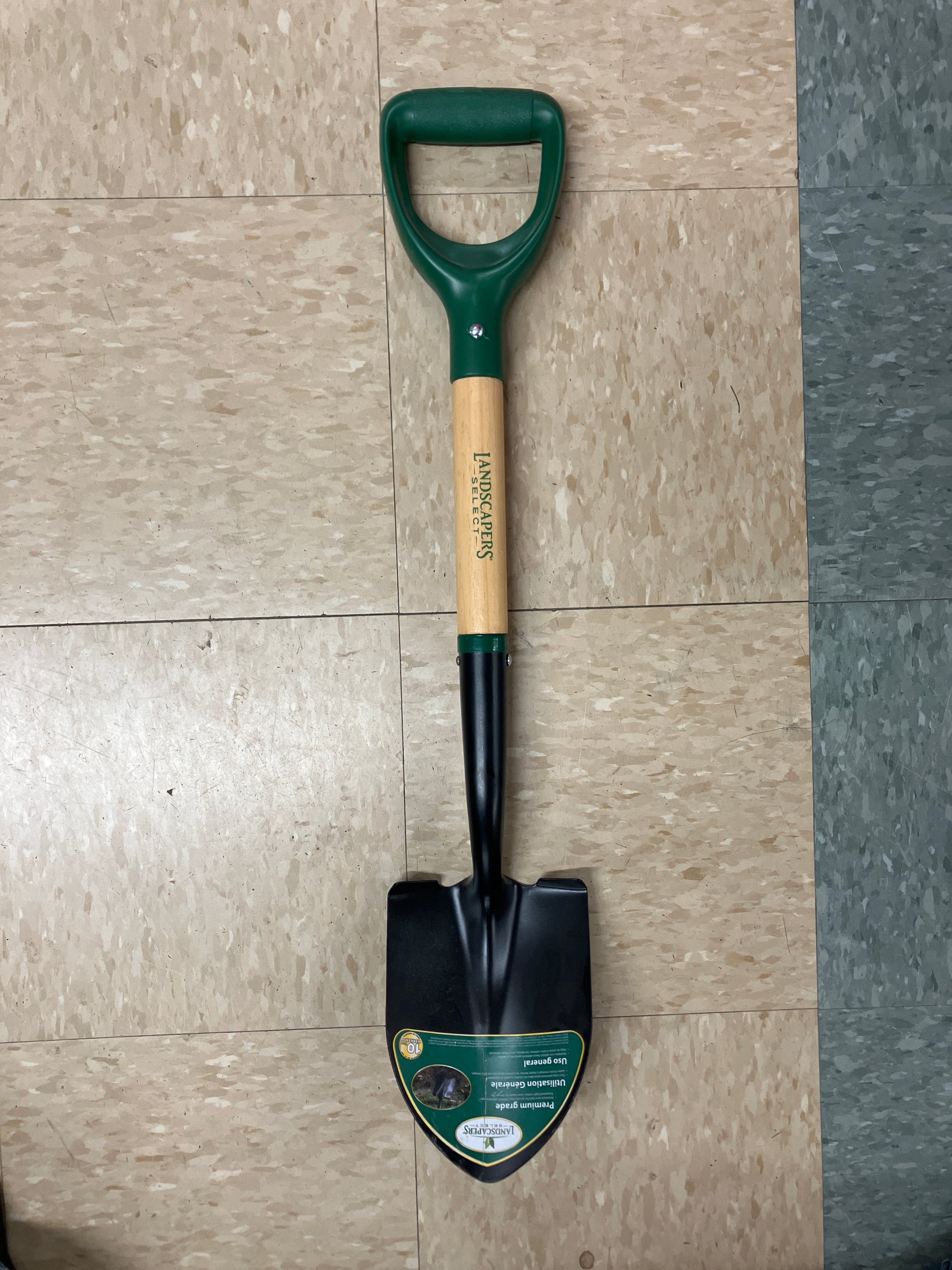 LDSCPR SELECT UTILITY SHOVEL