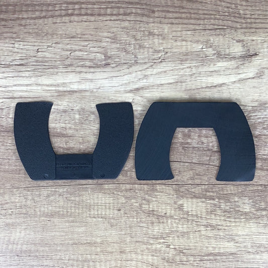 Plastic Bar Wedge #1 Pad, PER PAIR