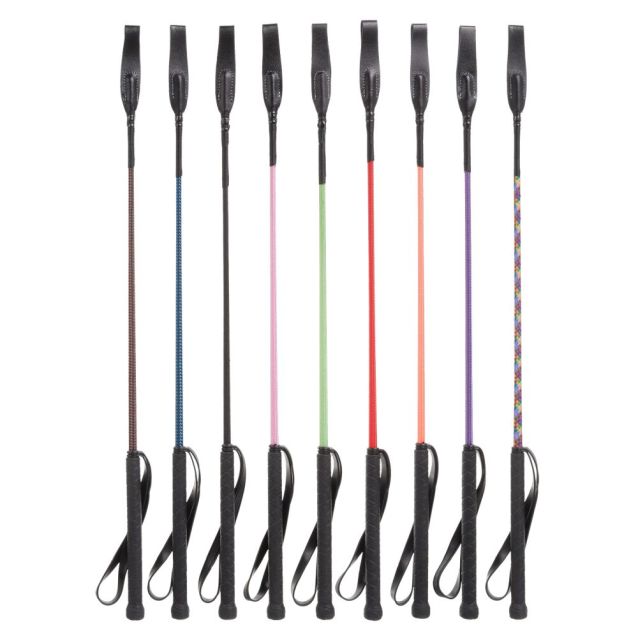 RIDING CROP ASST 24"