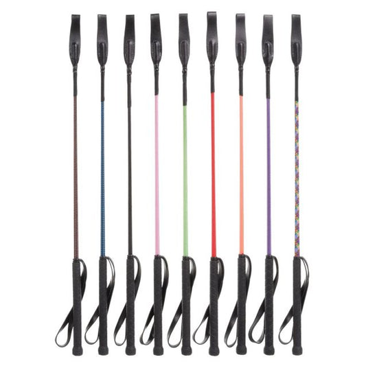 RIDING CROP ASST 24"