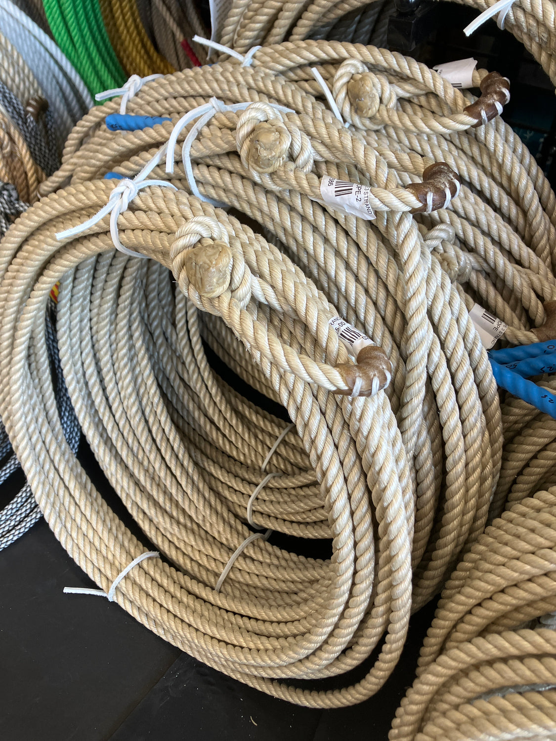 Lariat Ropes