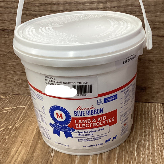 BLUE RIB LAMB ELECTROLYTE 3LB-ELECTROLYTE