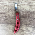 Load image into Gallery viewer, Bassoli Zac ALU Curved Blade LH-KNIFE : Ea
