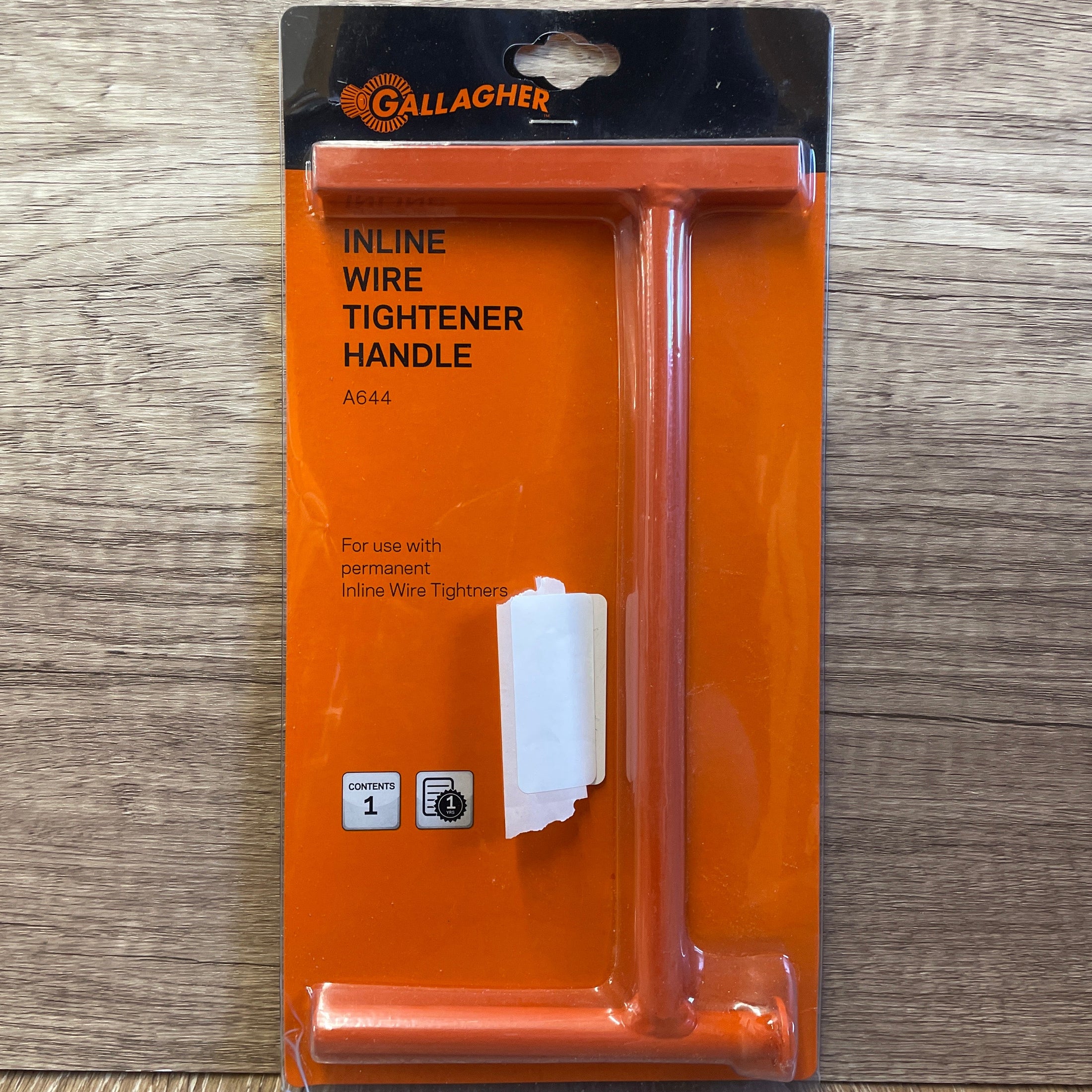 GG WIRE TIGHTENING TOOL