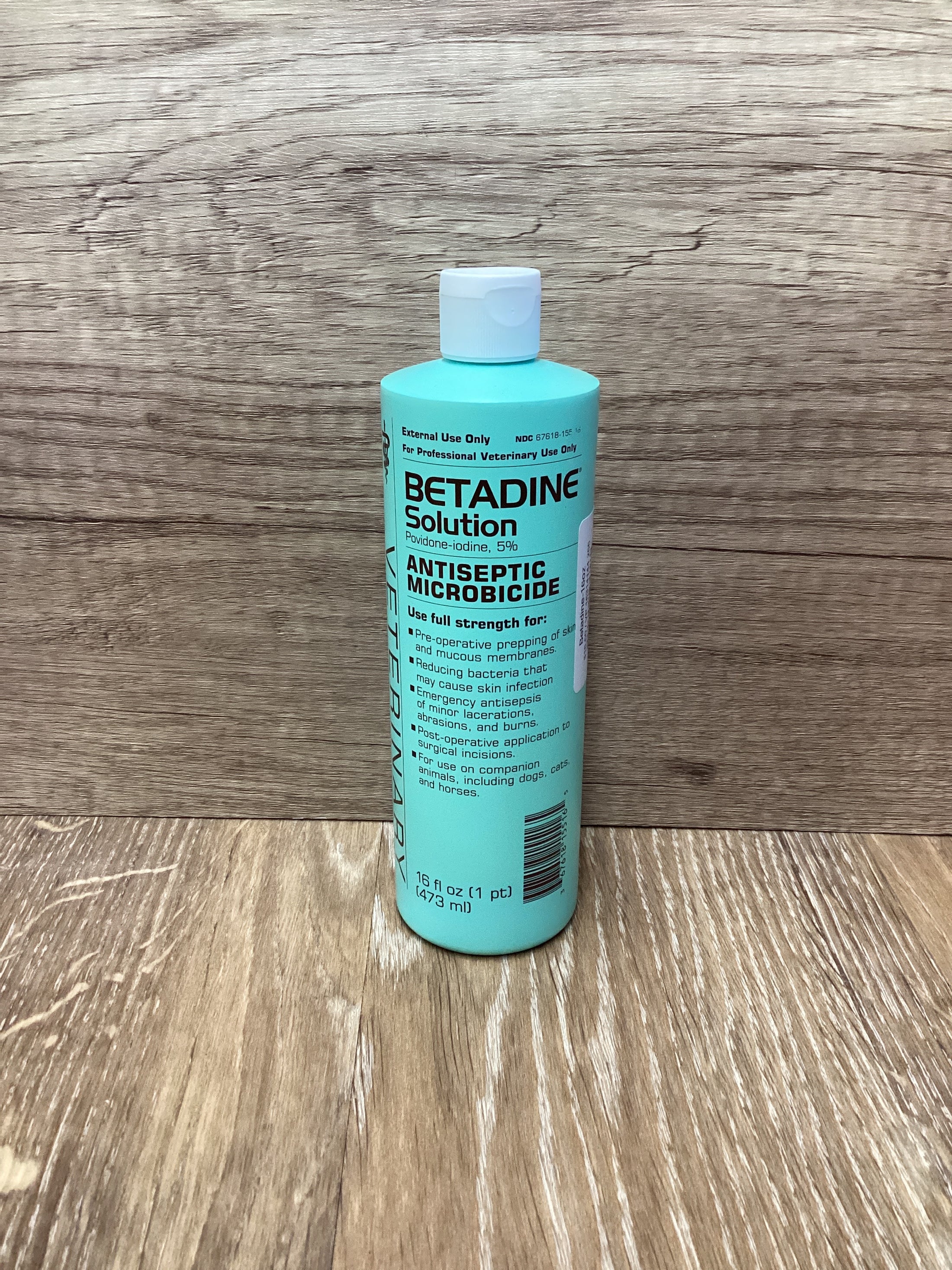 Betadine-16oz