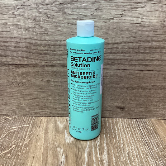 Betadine-16oz