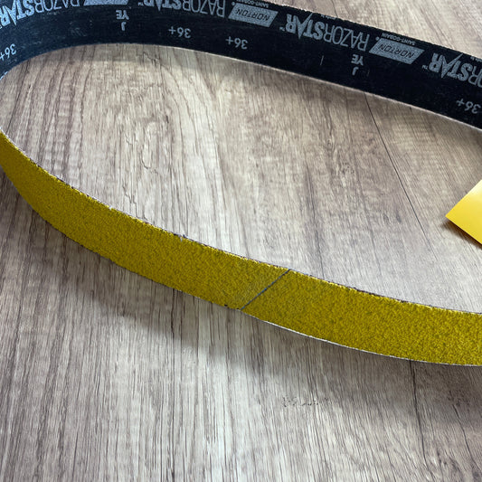 RAZORSTAR 2X48 36 GRIT