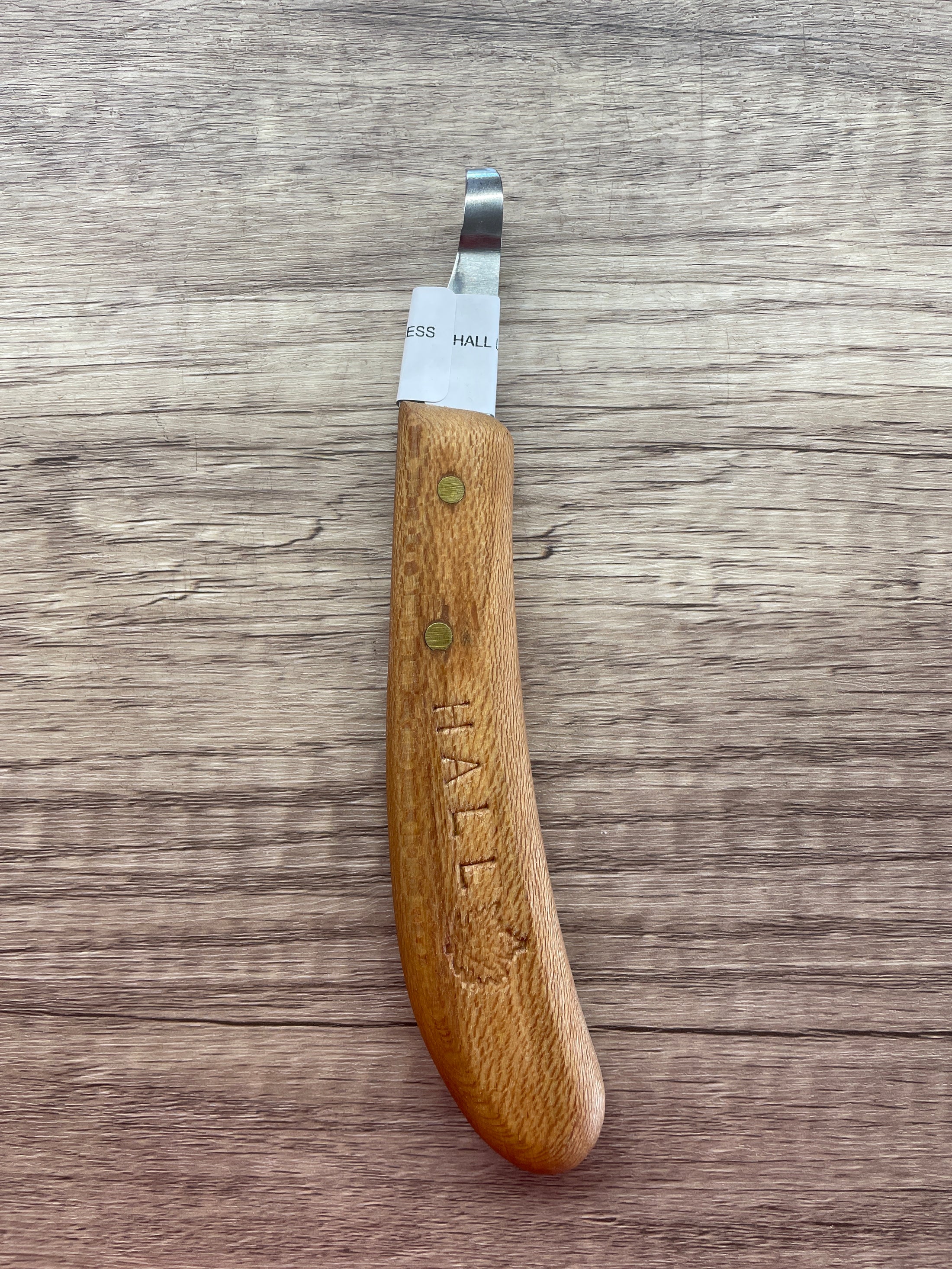 HALL LOOP KNIFE, ABSCESS