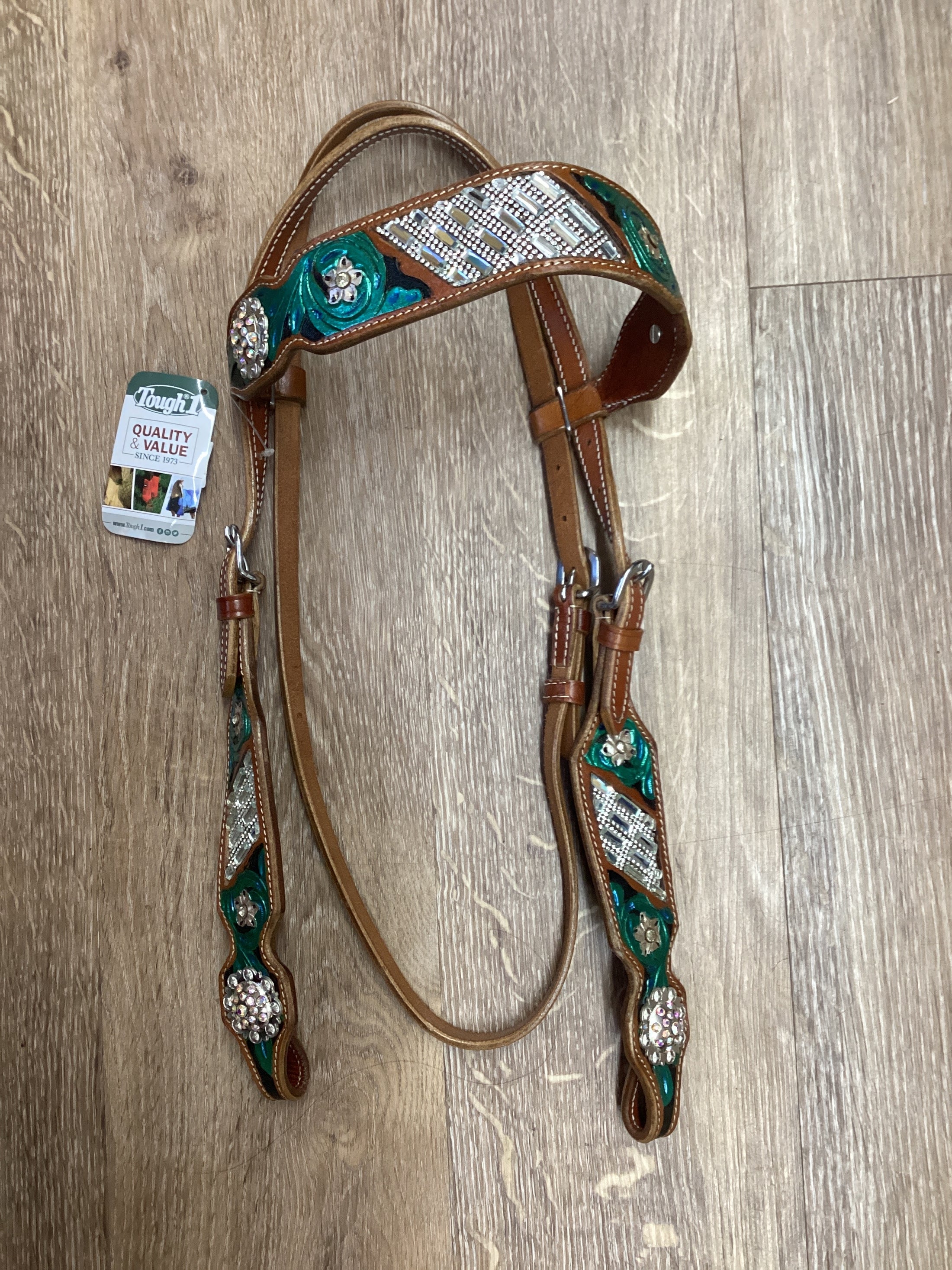 ASHTON HEADSTALL-HEADSTALL