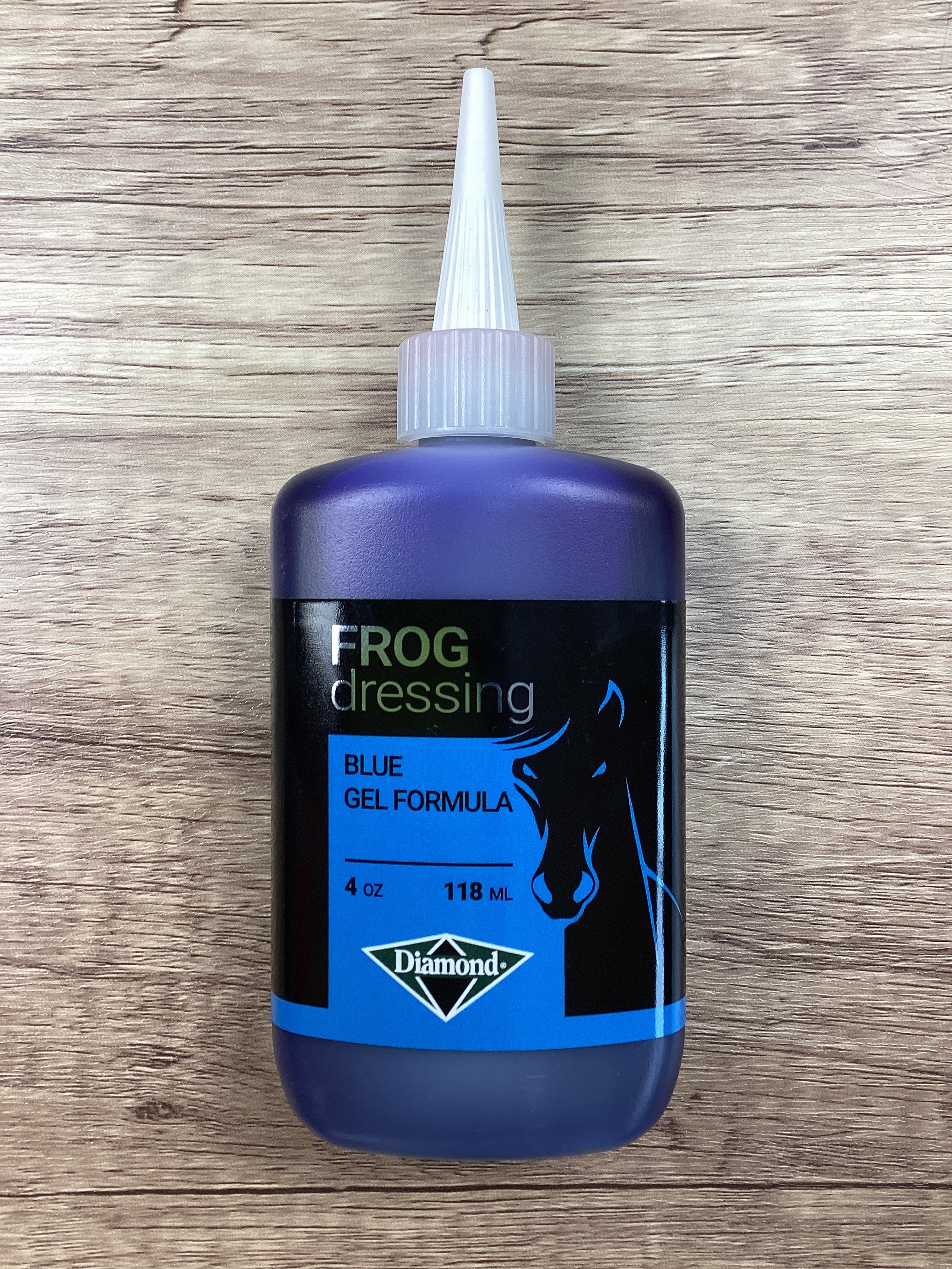 DIAMOND FROG DRESSING