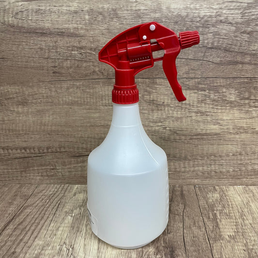 Spray Bottle Red 32oz
