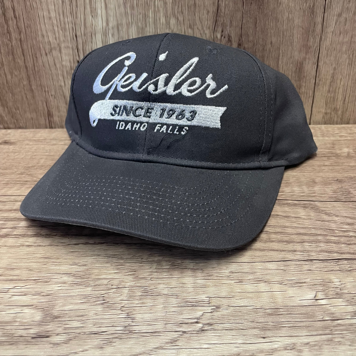 GEISLER CAP GRAY