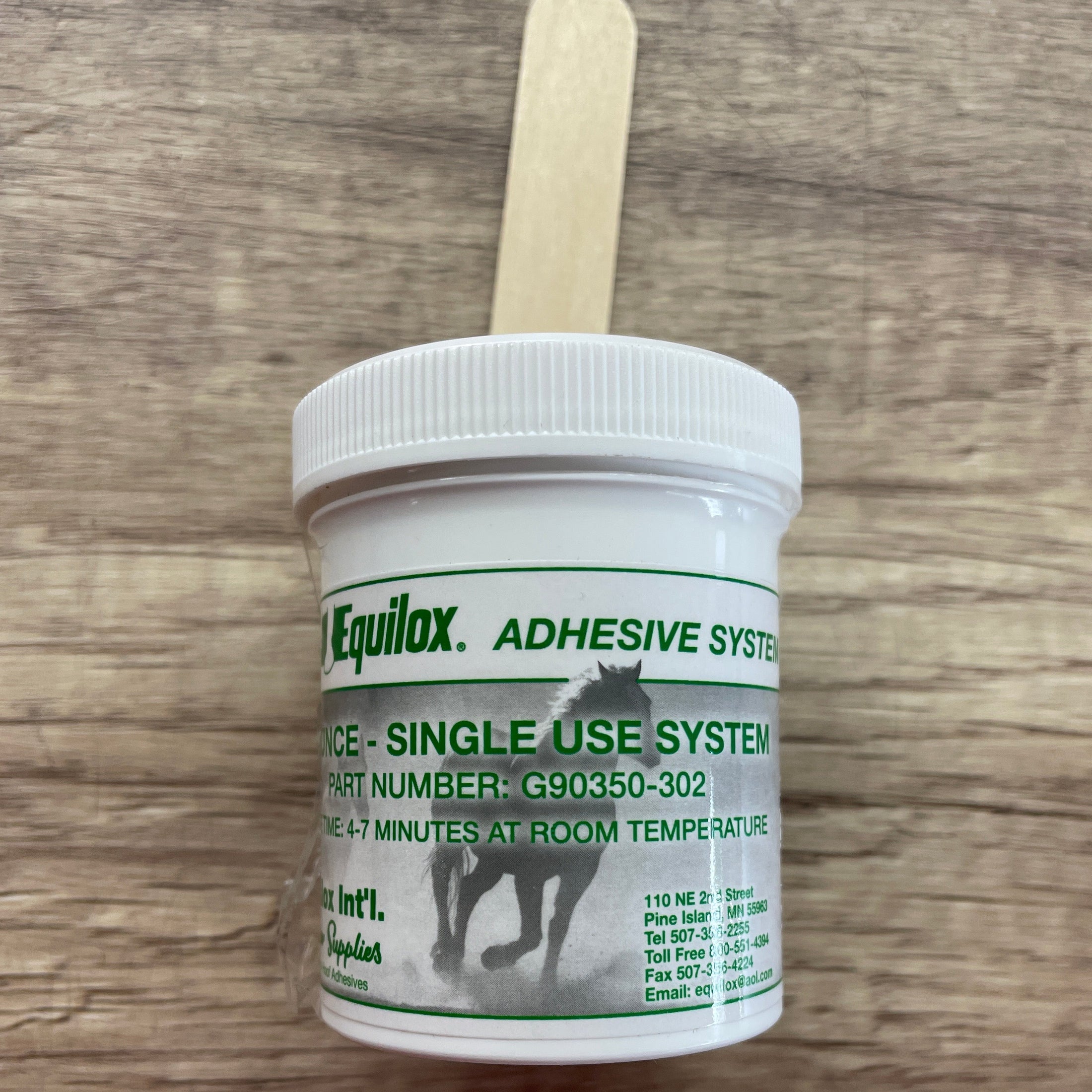 EQUILOX 2OZ TAN