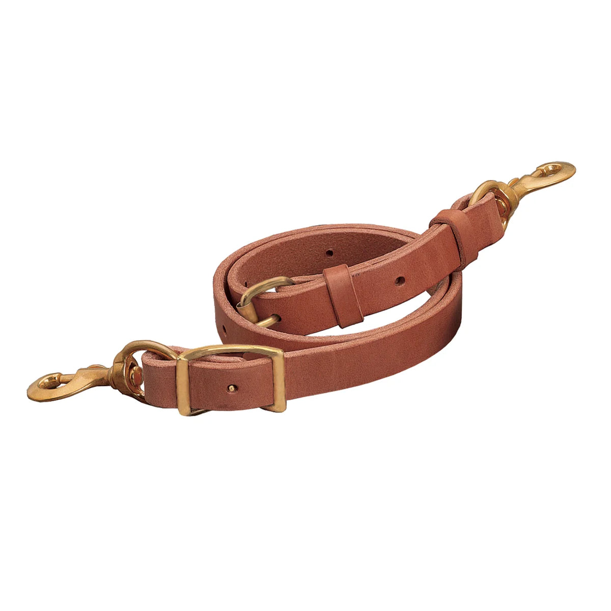 Deluxe Leather Tie Down 3/4"-TIEDOWN