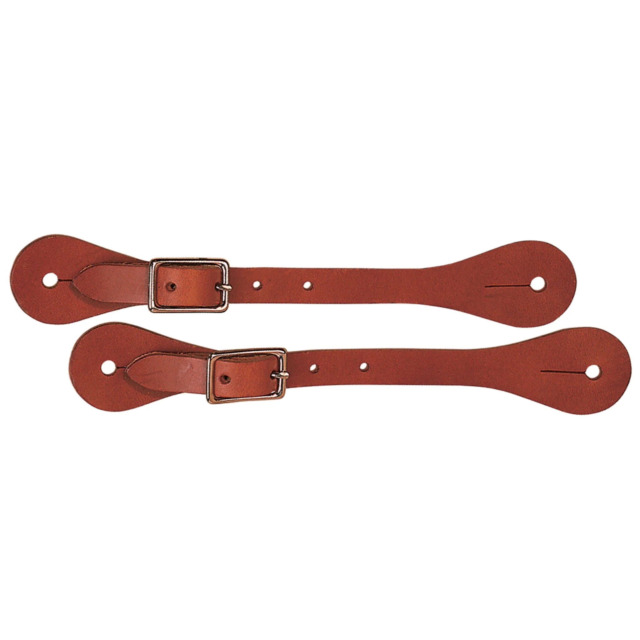 2026 WV SPUR STRAP: Single-Ply Ladies, Russet