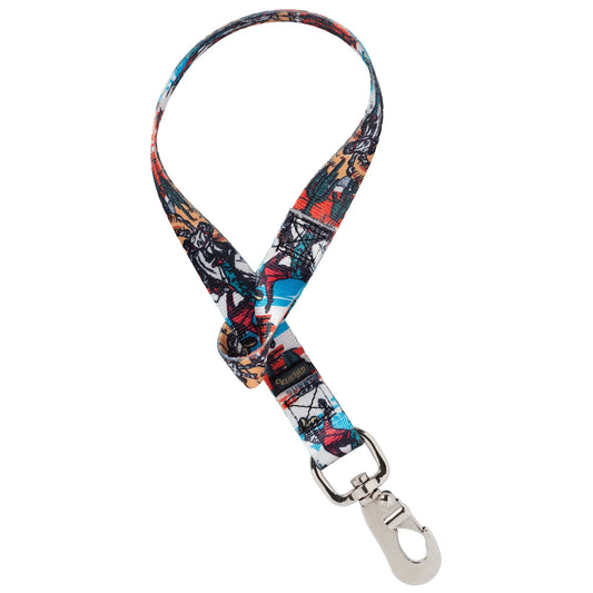 BUCKET STRAP, BUCKING BRONC