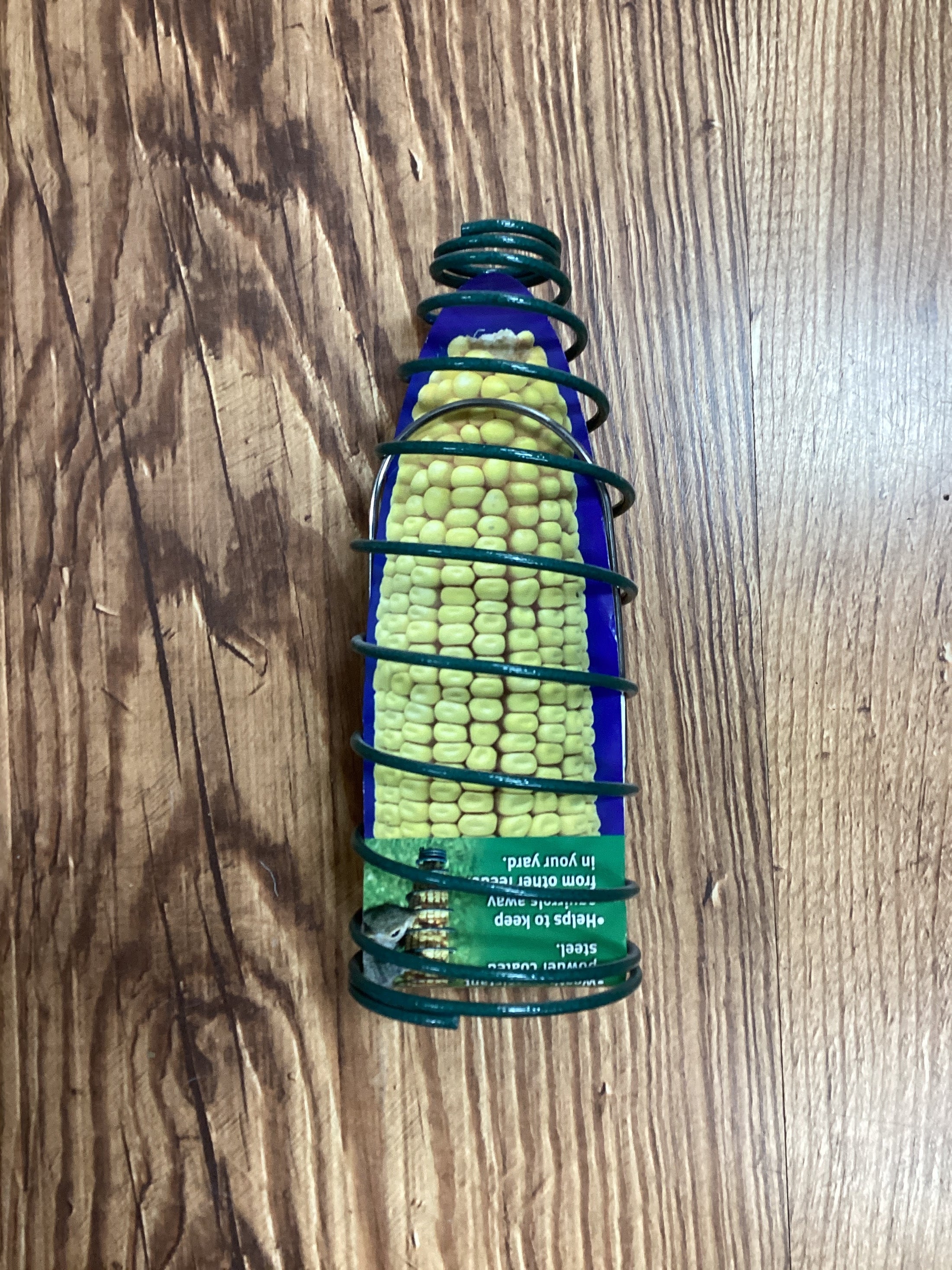 *CORN CADDY