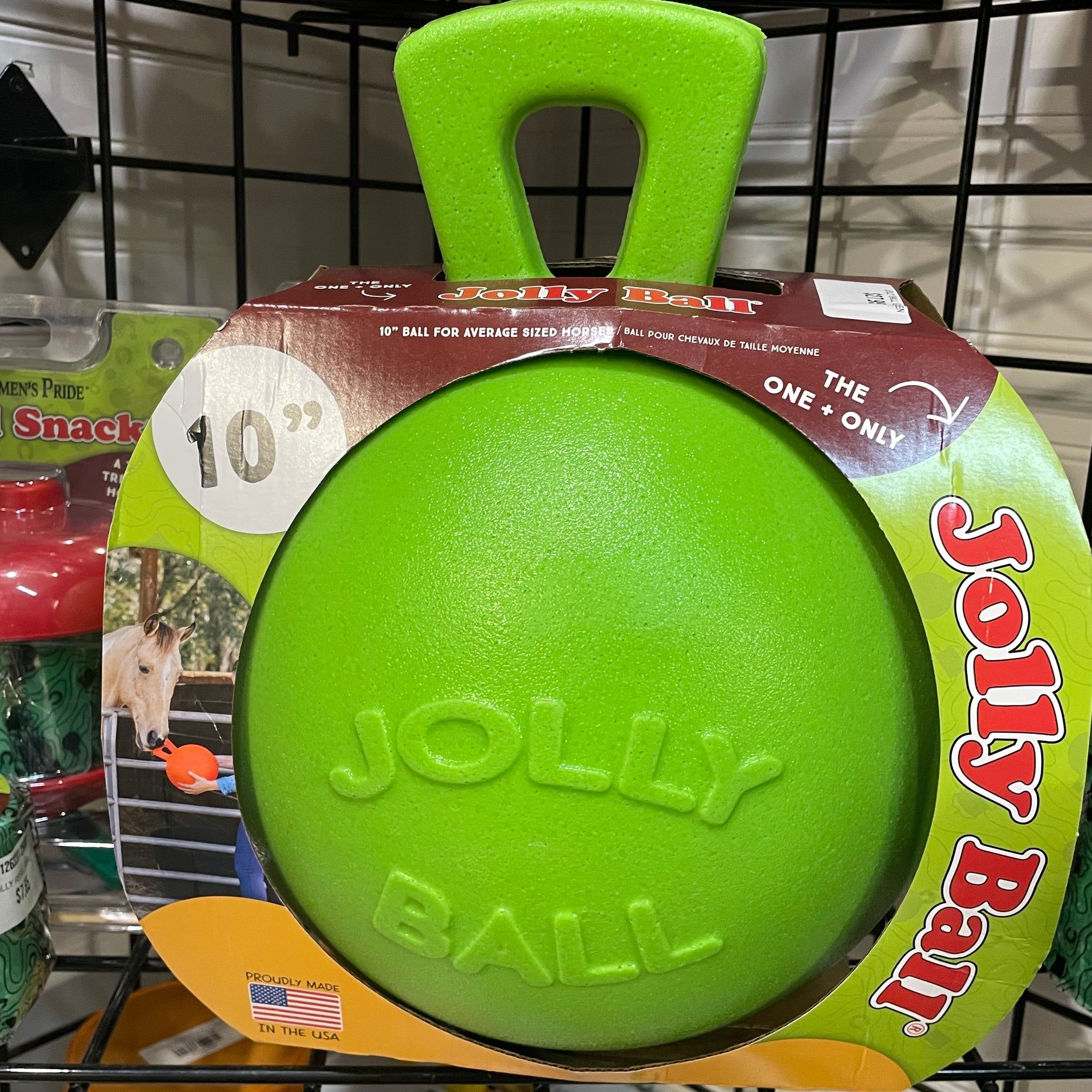 JOLLY BALL, GREEN