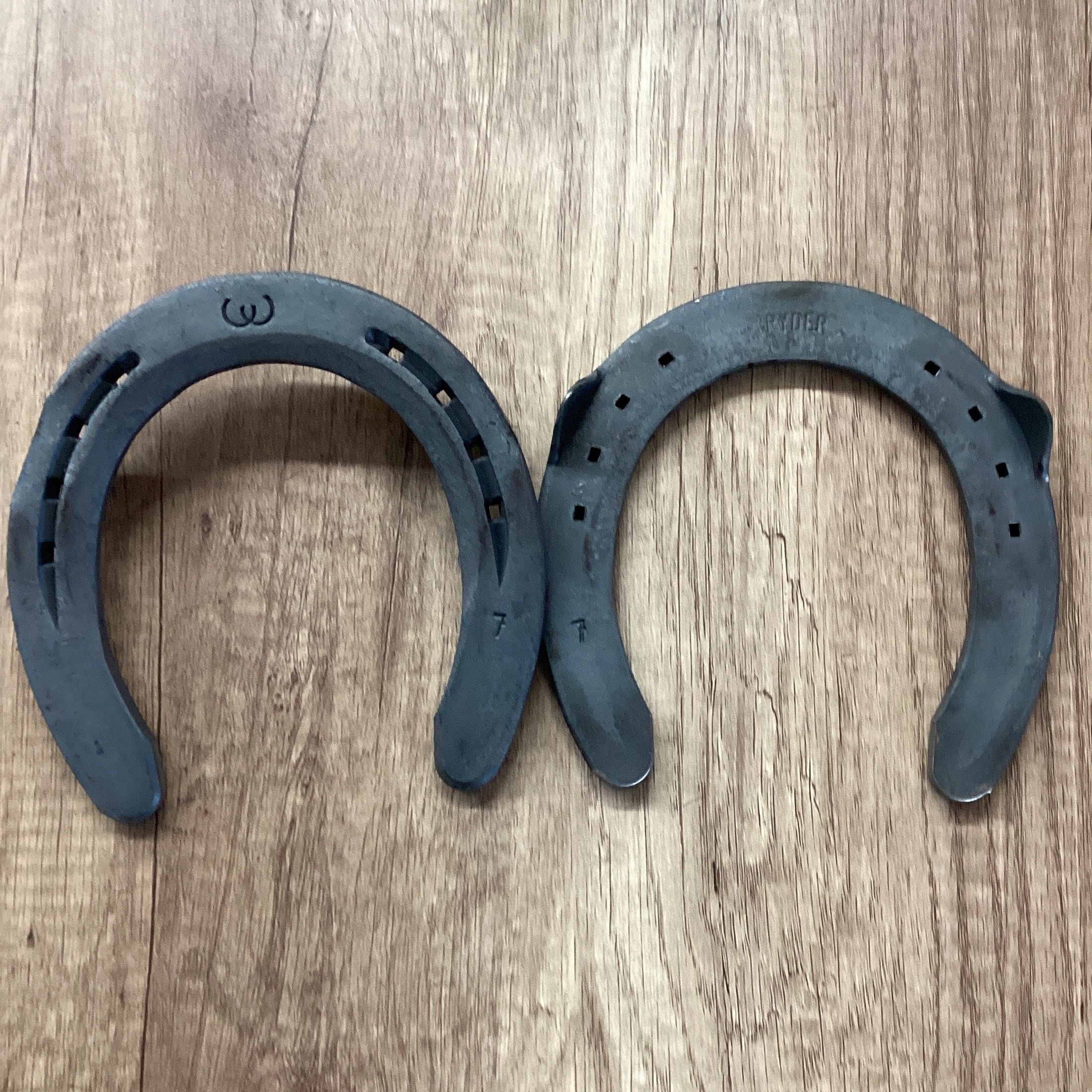 WERKMAN: RYDER SC, EU7, SIZE 5 25X8 FRONT