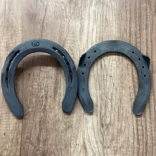 WERKMAN: RYDER SC, EU7, SIZE 5 25X8 FRONT- Pair