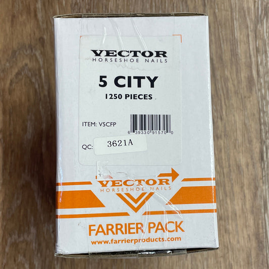 Vector 5 - 1250 Count