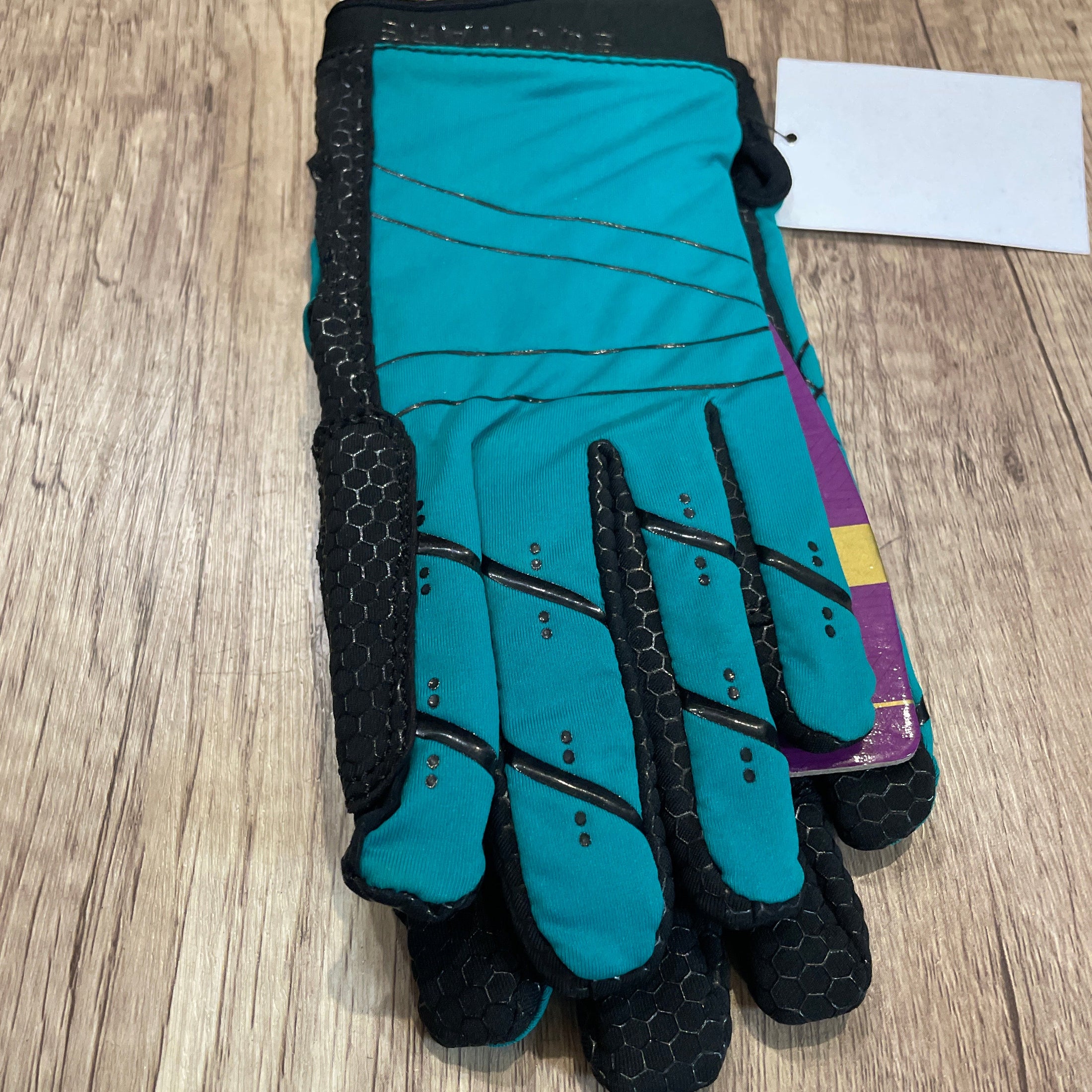 RIDING GLOVES, LADIES MEDIUM #13