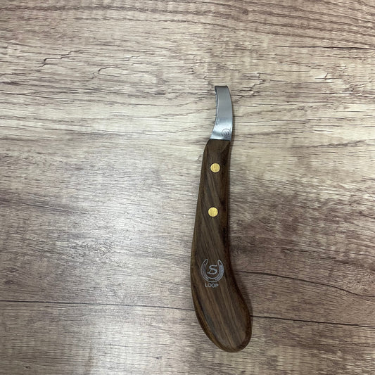 Double S Loop Knife-KNIFE