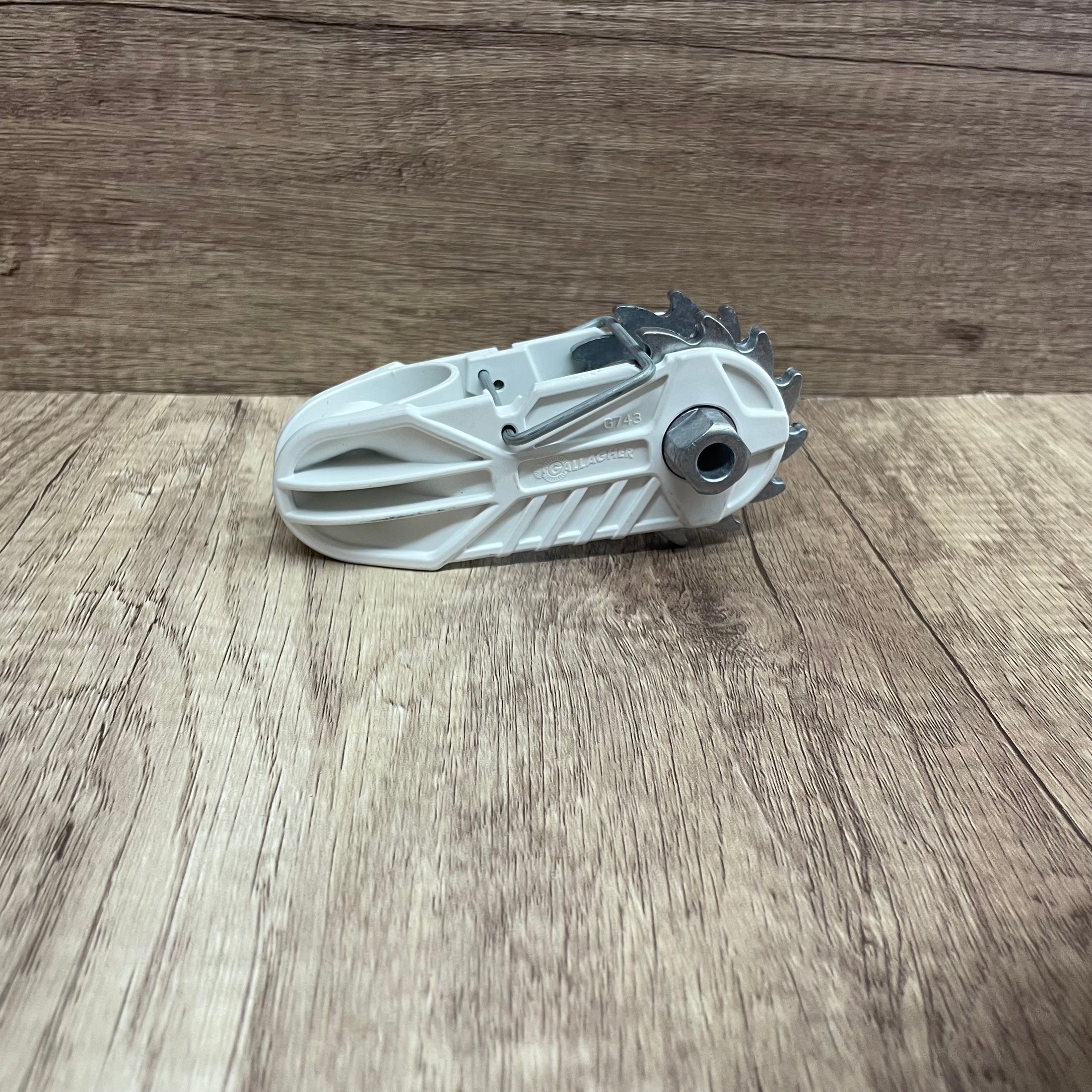 Hi-Strain Clip-Lock Strainer W