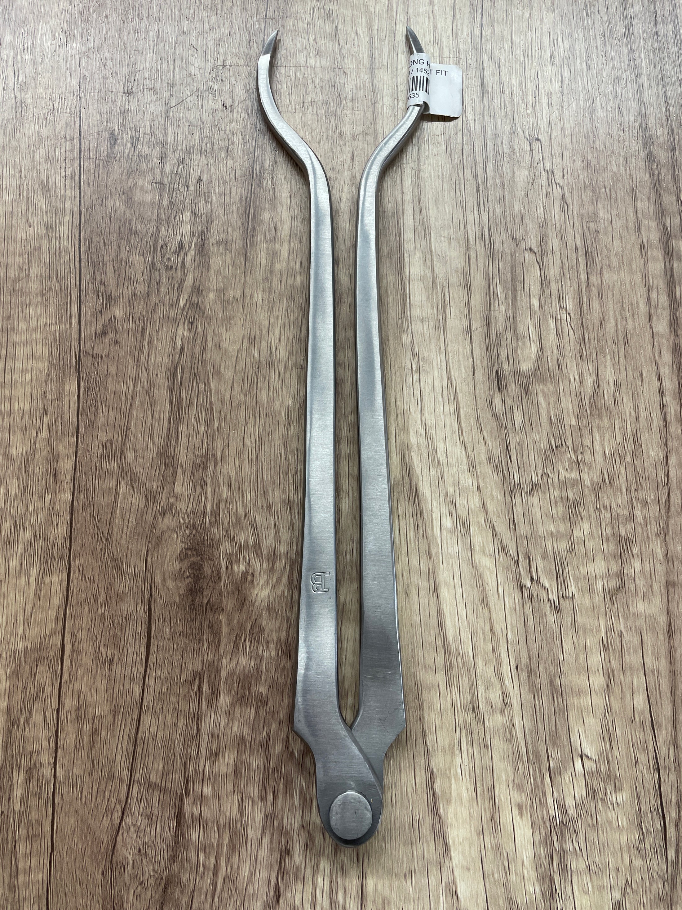 BLURTON TONG HOT FIT