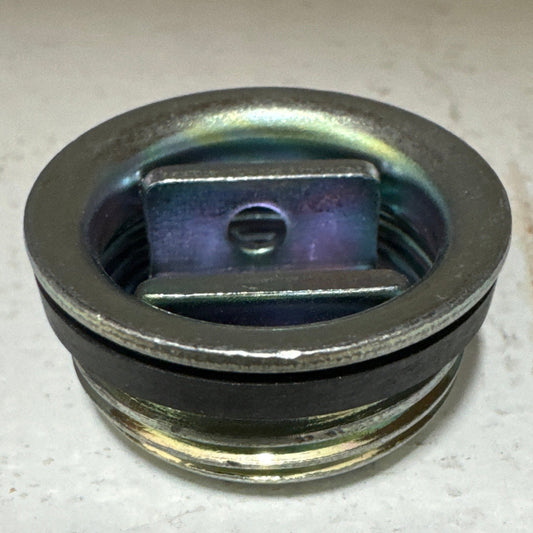 DRAIN PLUG FOR GALV TANK-ACCESSORY